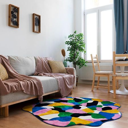 Le P'Tit Bijou - Centre De Liege Apartment Luaran gambar