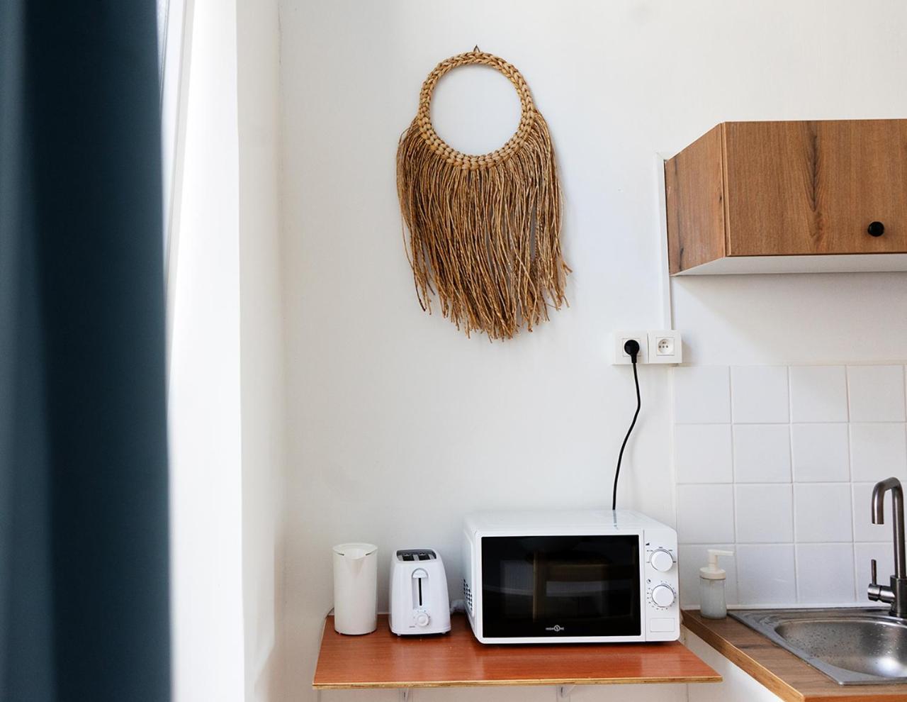 Le P'Tit Bijou - Centre De Liege Apartment Luaran gambar