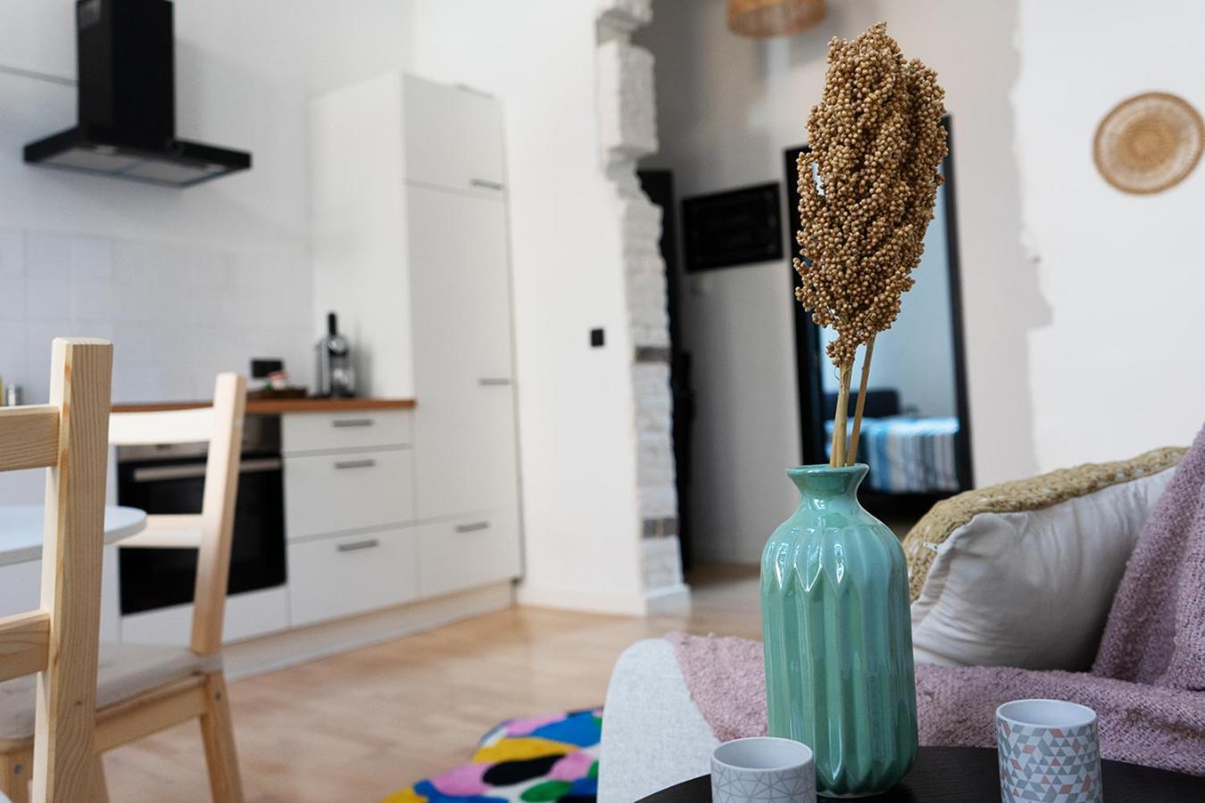 Le P'Tit Bijou - Centre De Liege Apartment Luaran gambar