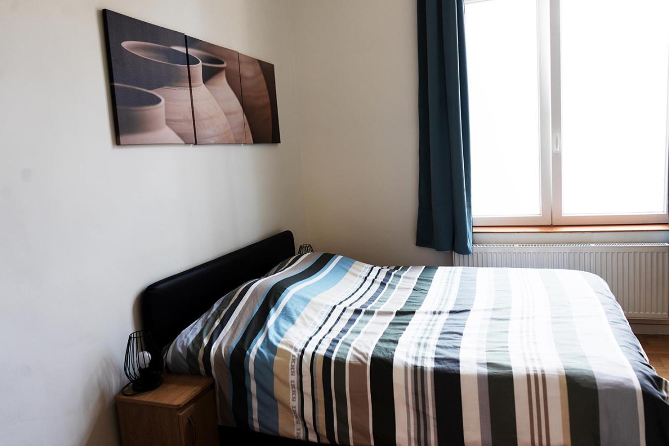 Le P'Tit Bijou - Centre De Liege Apartment Luaran gambar