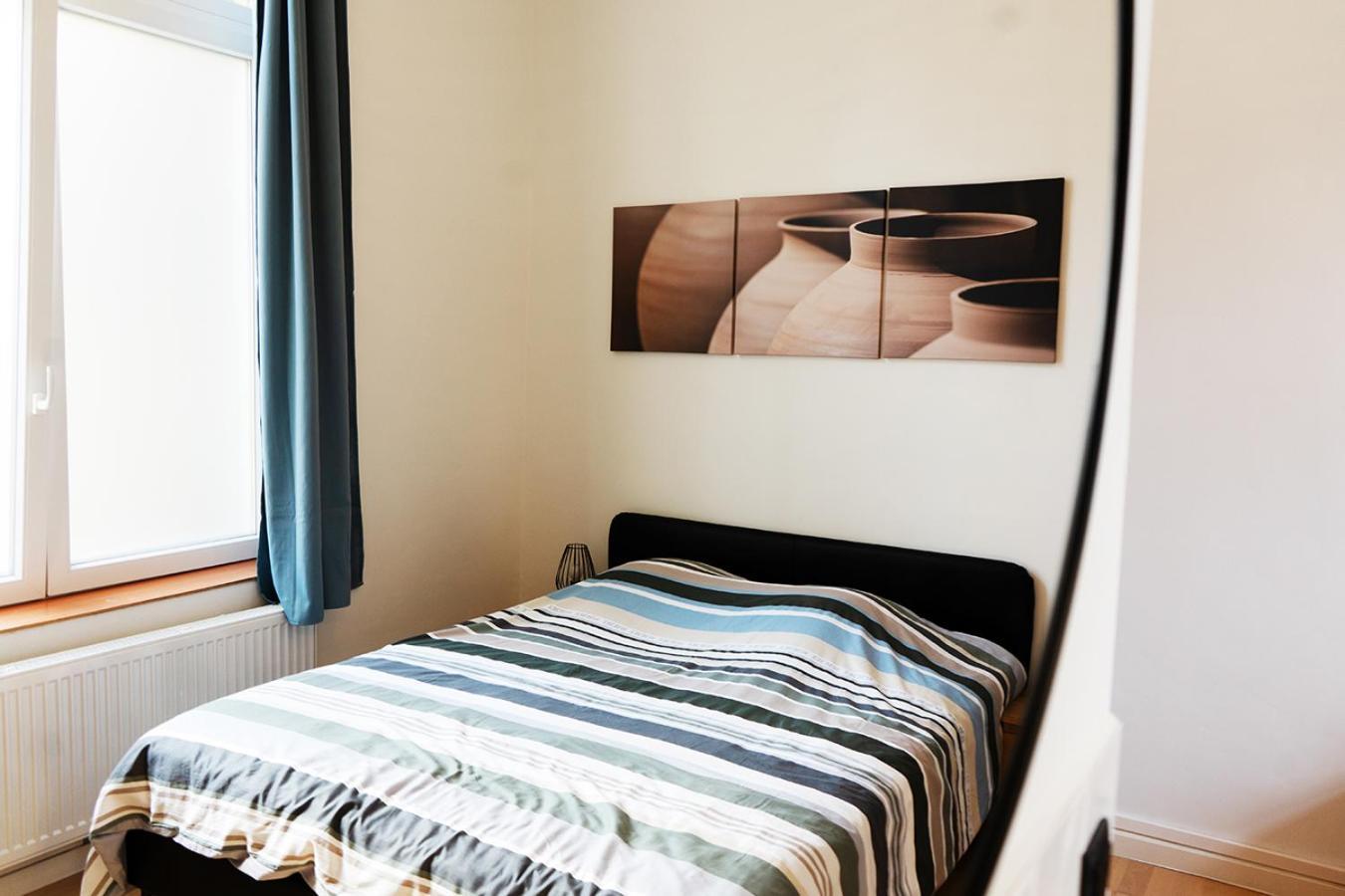 Le P'Tit Bijou - Centre De Liege Apartment Luaran gambar