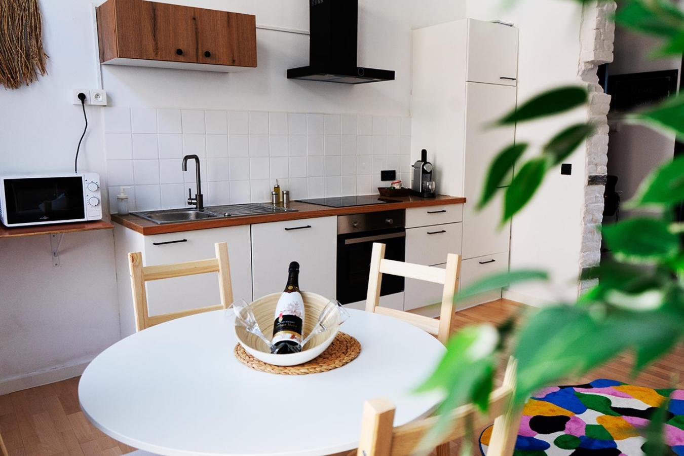 Le P'Tit Bijou - Centre De Liege Apartment Bilik gambar